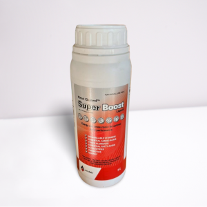 1L bottle of Antrovet Super Boost for animal growth and stress support
